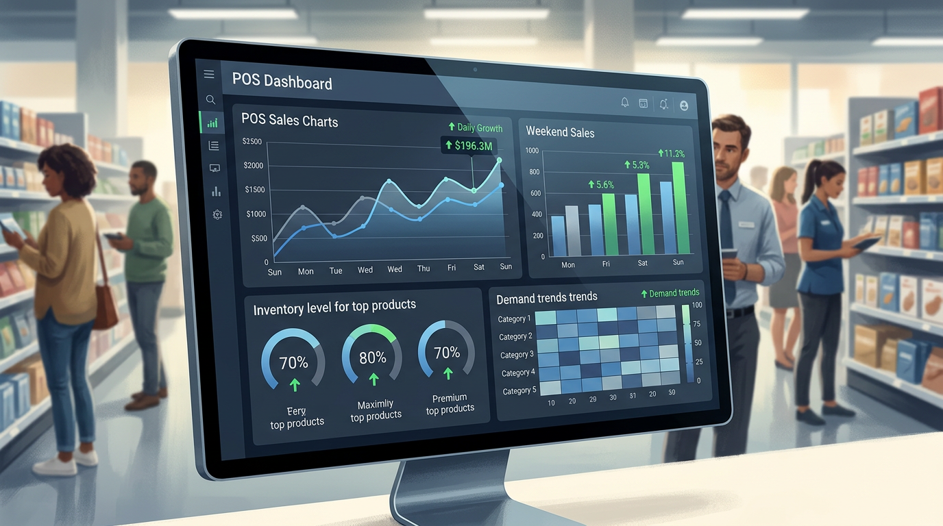 Retail Intelligence: Turning POS Data into Fast Decisions
